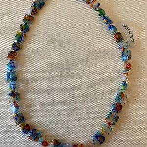 Detailed Italian necklace